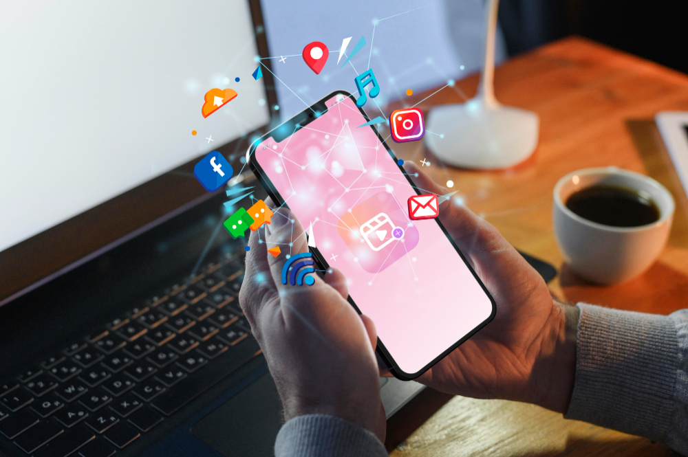 Social Media Handling